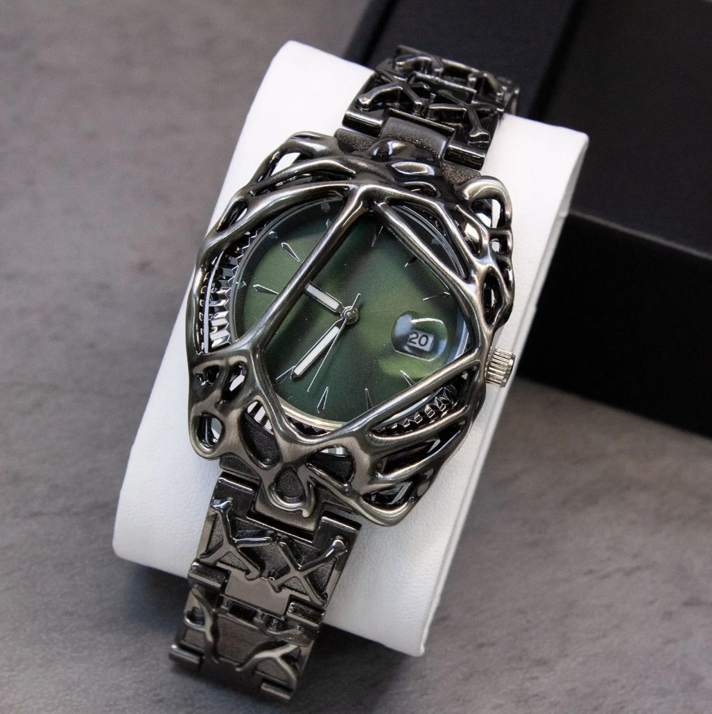 The Darkveil Watch ™ - The Darkveil Watch ™