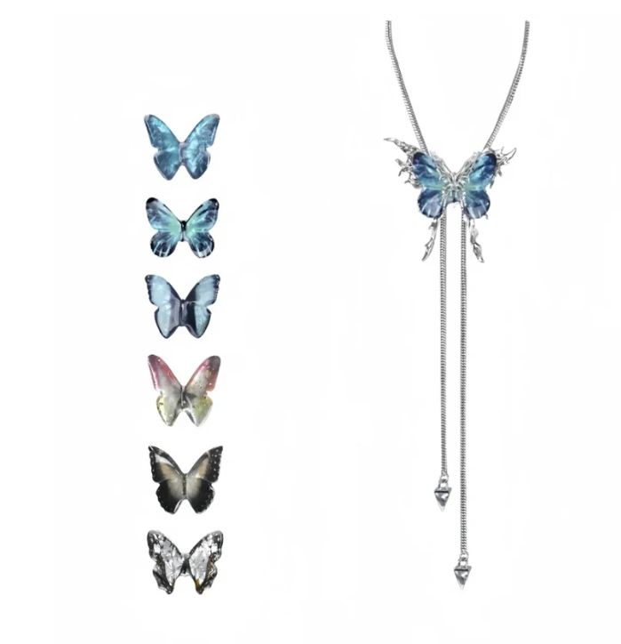 The Darkveil Necklace™ - Iridescent The Darkveil Necklace™