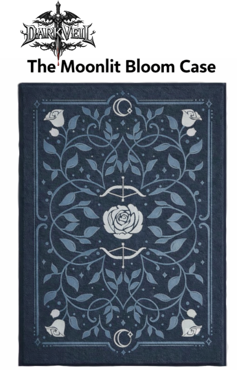 The Darkveil Kindle Case ™