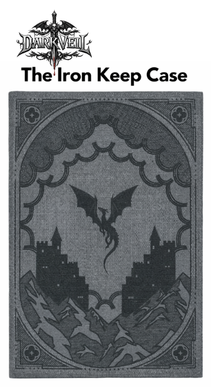 The Darkveil IPad Case ™