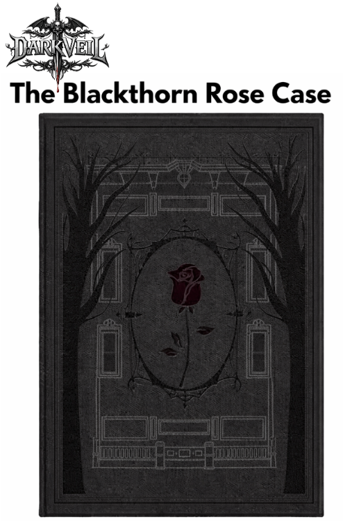 The Darkveil Kindle Case ™