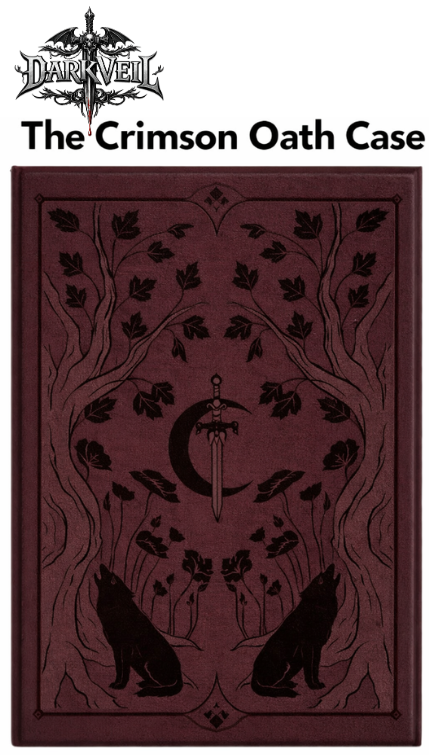 The Darkveil Kindle Case ™