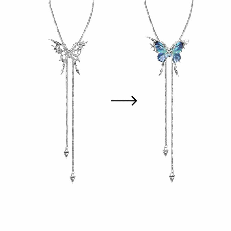 The Darkveil Necklace™ - Iridescent The Darkveil Necklace™